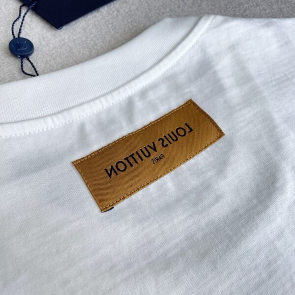 LOUIS VUITTON T SHIRT BIANCA - Image 6