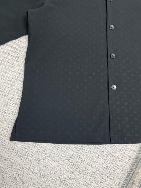 LOUIS VUITTON CAMICIA NERO - Image 7