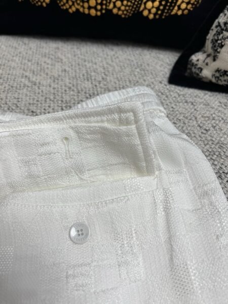 LOUIS VUITTON PANTALONCINO BIANCO - Image 4