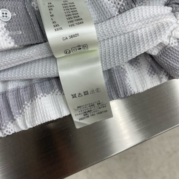 LOUIS VUITTON CAMICIA GRIGIO - Image 5