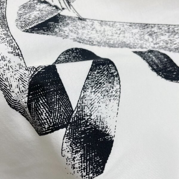 LOUIS VUITTON T SHIRT BIANCA - Image 3