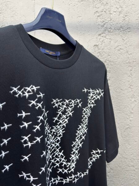 LOUIS VUITTON T SHIRT NERA - Image 3
