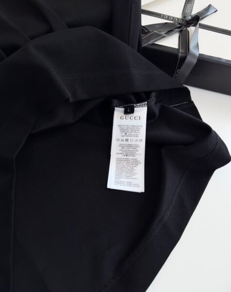 GUCCI POLO NERA - Image 3