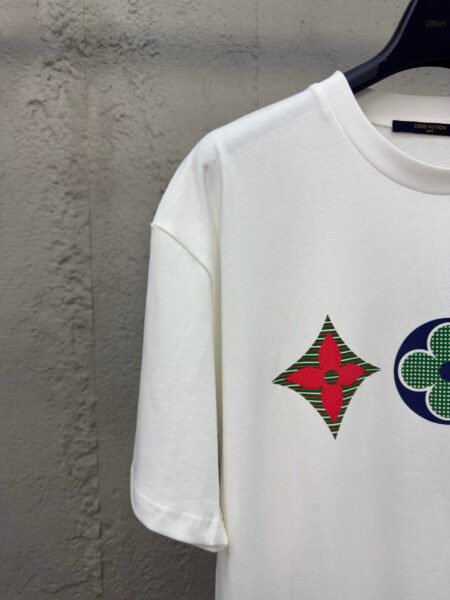 LOUIS VUITTON T SHIRT BIANCO - Image 3