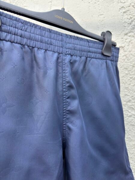 LOUIS VUITTON PANTALONCINO BLU SCURO - Image 6