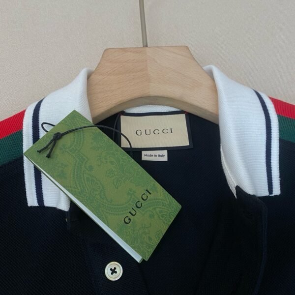 GUCCI POLO NERA - Image 4