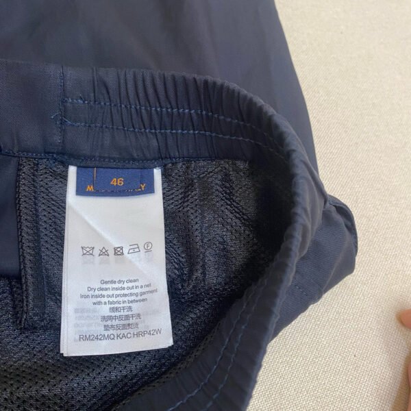 LOUIS VUITTON PANTALONCINO COLOR BLU - Image 2
