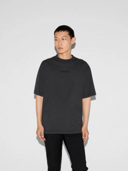 GUCCI T SHIRT NERA - Image 6