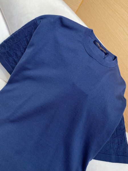 LOUIS VUITTON T SHIRT BLU - Image 6