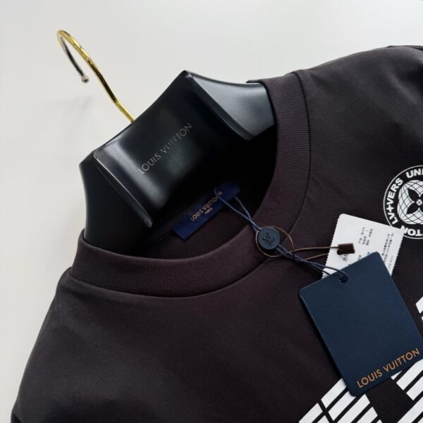 LOUIS VUITTON T SHIRT NERA - Image 5