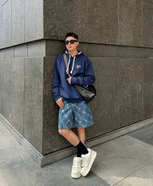 LOUIS VUITTON PANTALONCINO - Image 8