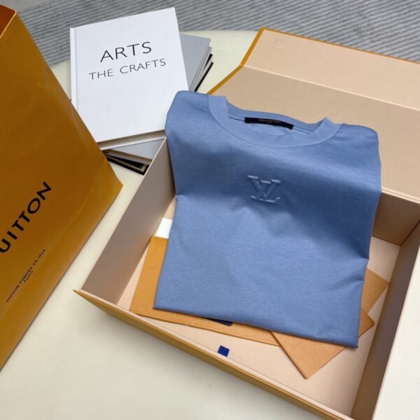 LOUIS VUITTON T SHIRT CELESTE - Image 6