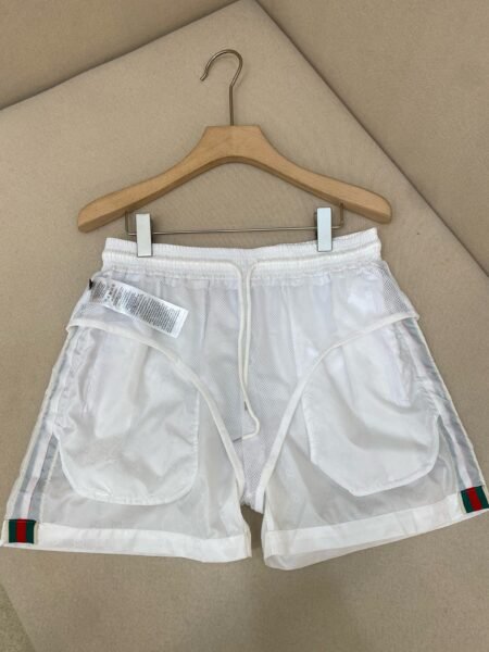 GUCCI COSTUME DA BAGNO / SWIM BIANCO - Image 3