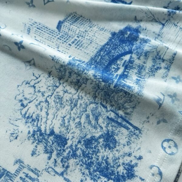 LOUIS VUITTON T SHIRT CELESTE - Image 6