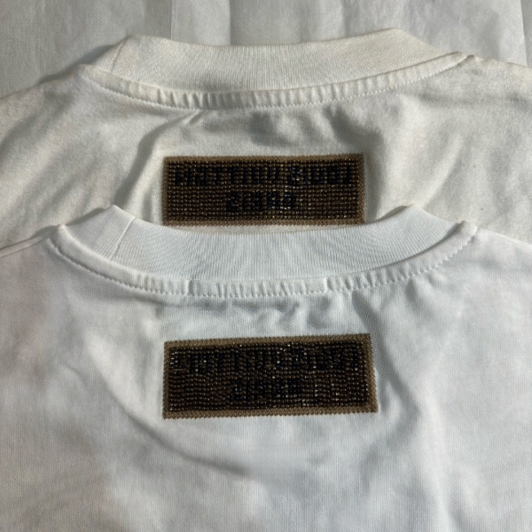 LOUIS VUITTON T SHIRT BIANCA - Image 3