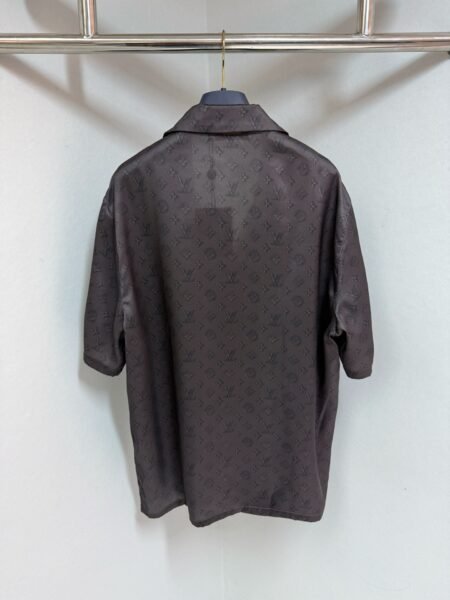 LOUIS VUITTON CAMICIA NERO - Image 3