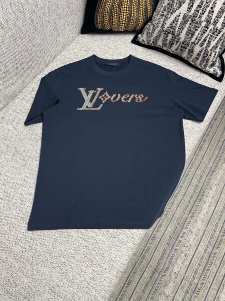 LOUIS VUITTON T SHIRT NERA - Image 5