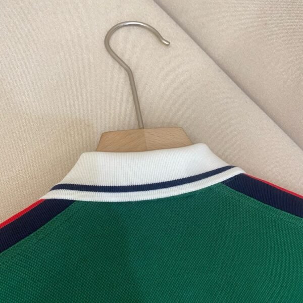 GUCCI POLO VERDE - Image 3