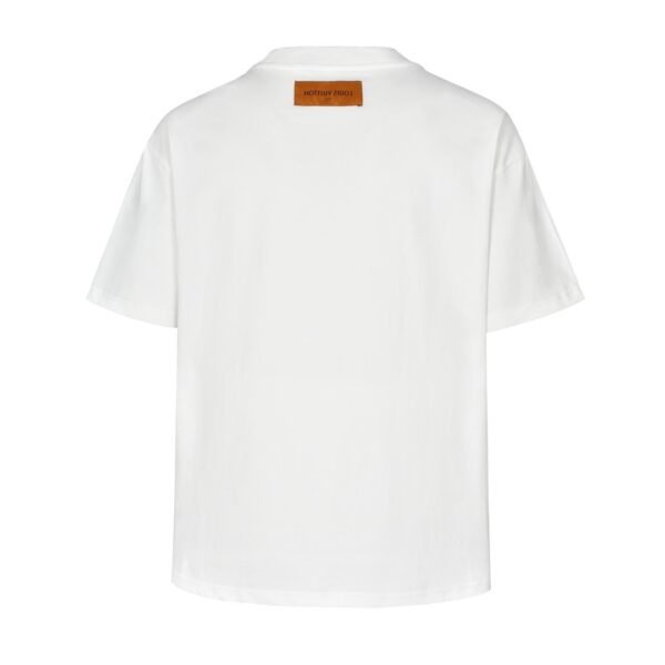 LOUIS VUITTON T SHIRT BIANCA - Image 3