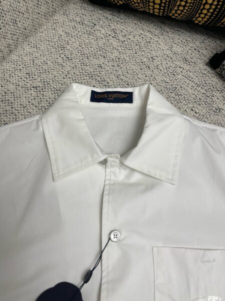 LOUIS VUITTON CAMICIA BIANCA - Image 4