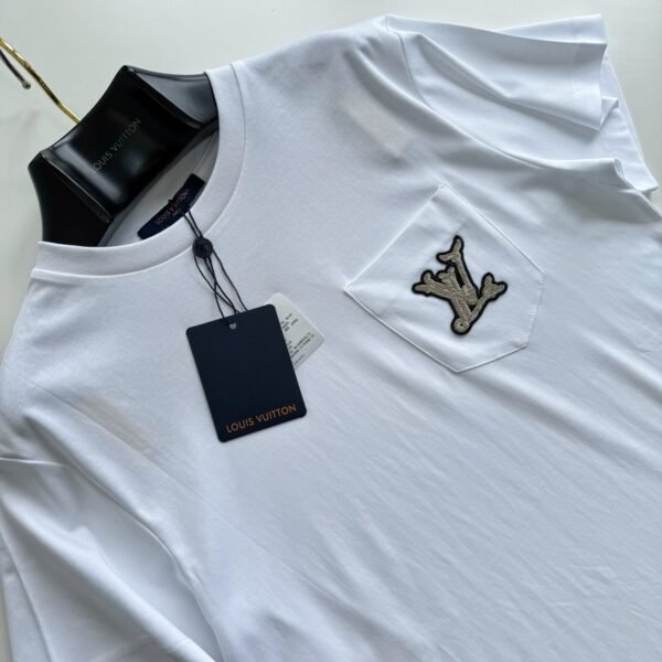LOUIS VUITTON T SHIRT BIANCA DA DONNA - Image 2