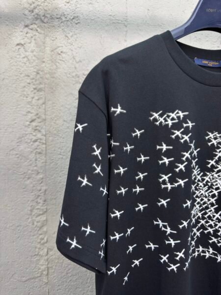 LOUIS VUITTON T SHIRT NERA - Image 4