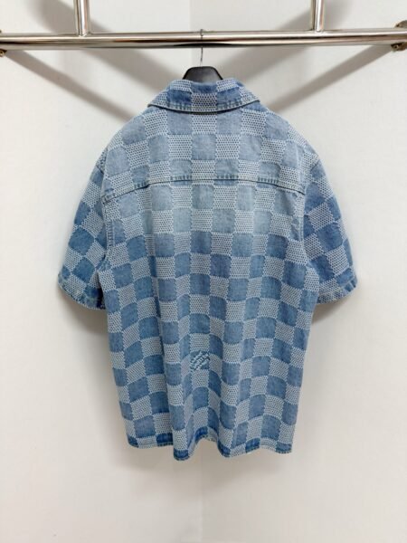 LOUIS VUITTON CAMICIA COLOR JEANS - Image 2