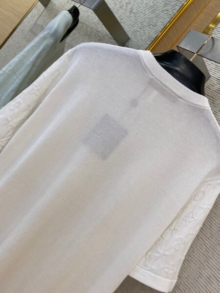 LOUIS VUITTON T SHIRT BIANCA - Image 3