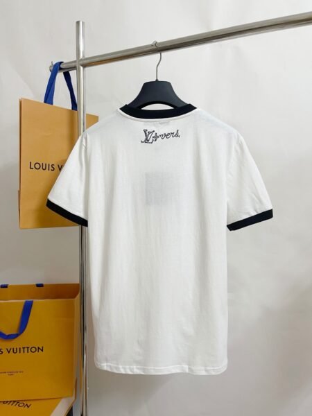 LOUIS VUITTON T SHIRT BIANCA - Image 5