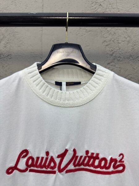 LOUIS VUITTON T SHIRT BIANCO - Image 3