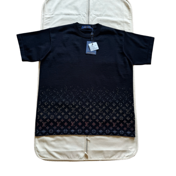 LOUIS VUITTON T SHIRT NERA