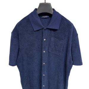 LOUIS VUITTON CAMICIA BLU