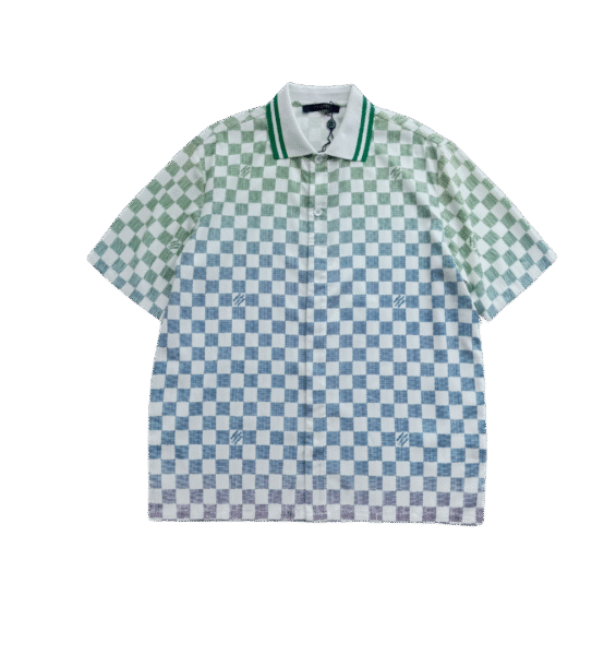 LOUIS VUITTON POLO BIANCA