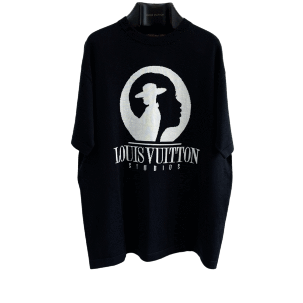 LOUIS VUITTON T SHIRT NERA