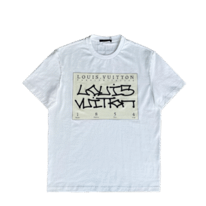 LOUIS VUITTON T SHIRT BIANCA