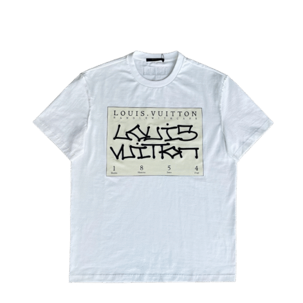 LOUIS VUITTON T SHIRT BIANCA