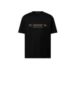 LOUIS VUITTON T SHIRT NERA