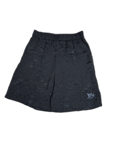 LOUIS VUITTON PANTALONCINO NERO