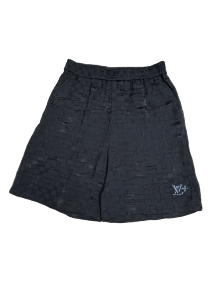 LOUIS VUITTON PANTALONCINO NERO