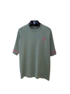 LOUIS VUITTON T SHIRT VERDE