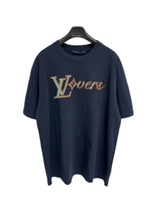LOUIS VUITTON T SHIRT NERA