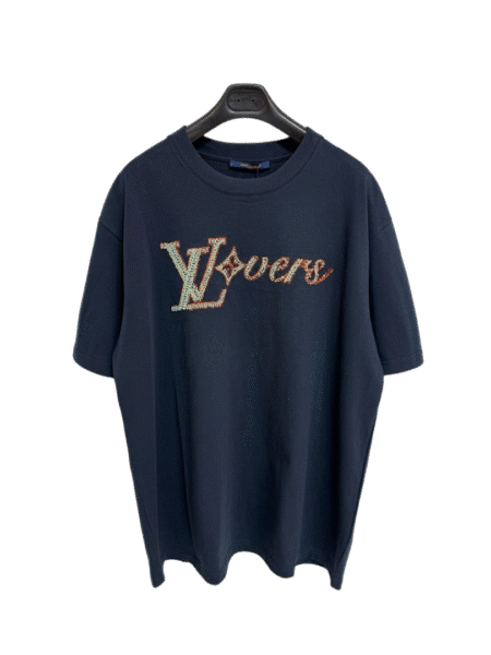 LOUIS VUITTON T SHIRT NERA