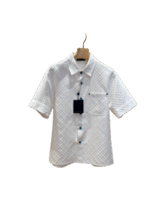 LOUIS VUITTON CAMICIA BIANCA
