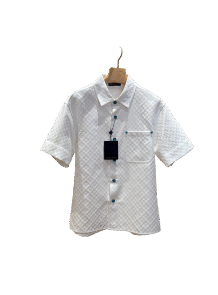 LOUIS VUITTON CAMICIA BIANCA