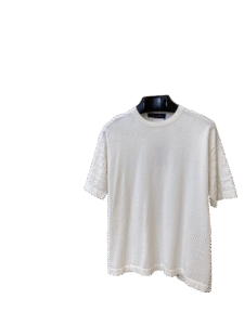 LOUIS VUITTON T SHIRT BIANCO
