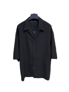 LOUIS VUITTON CAMICIA NERO