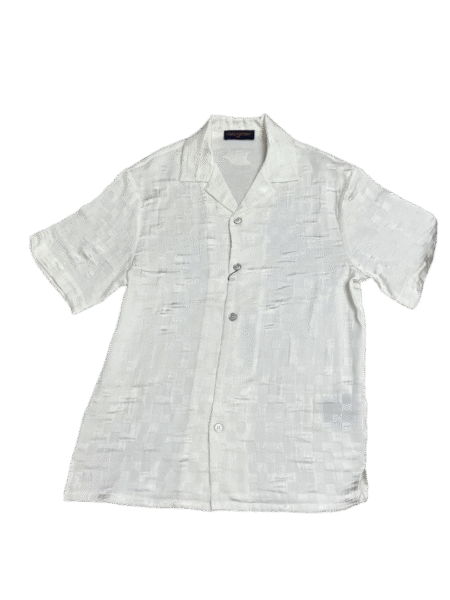 LOUIS VUITTON CAMICIA BIANCO