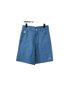 LOUIS VUITTON PANTALONCINO CELESTE