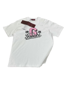 GUCCI T SHIRT BIANCA