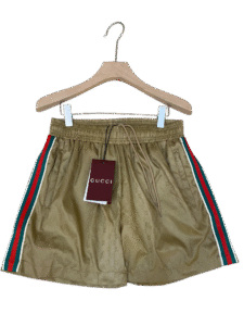GUCCI COSTUME DA BAGNO / SWIM KHAKI